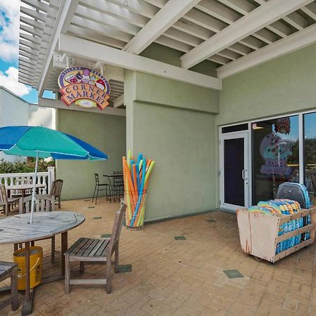 Boardwalk 1810 Vila Panama City Beach Exterior foto