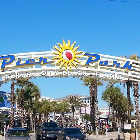 Boardwalk 1810 Vila Panama City Beach Exterior foto