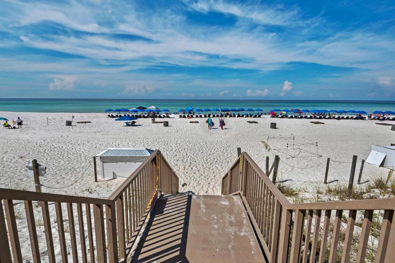 Boardwalk 1810 Vila Panama City Beach Exterior foto