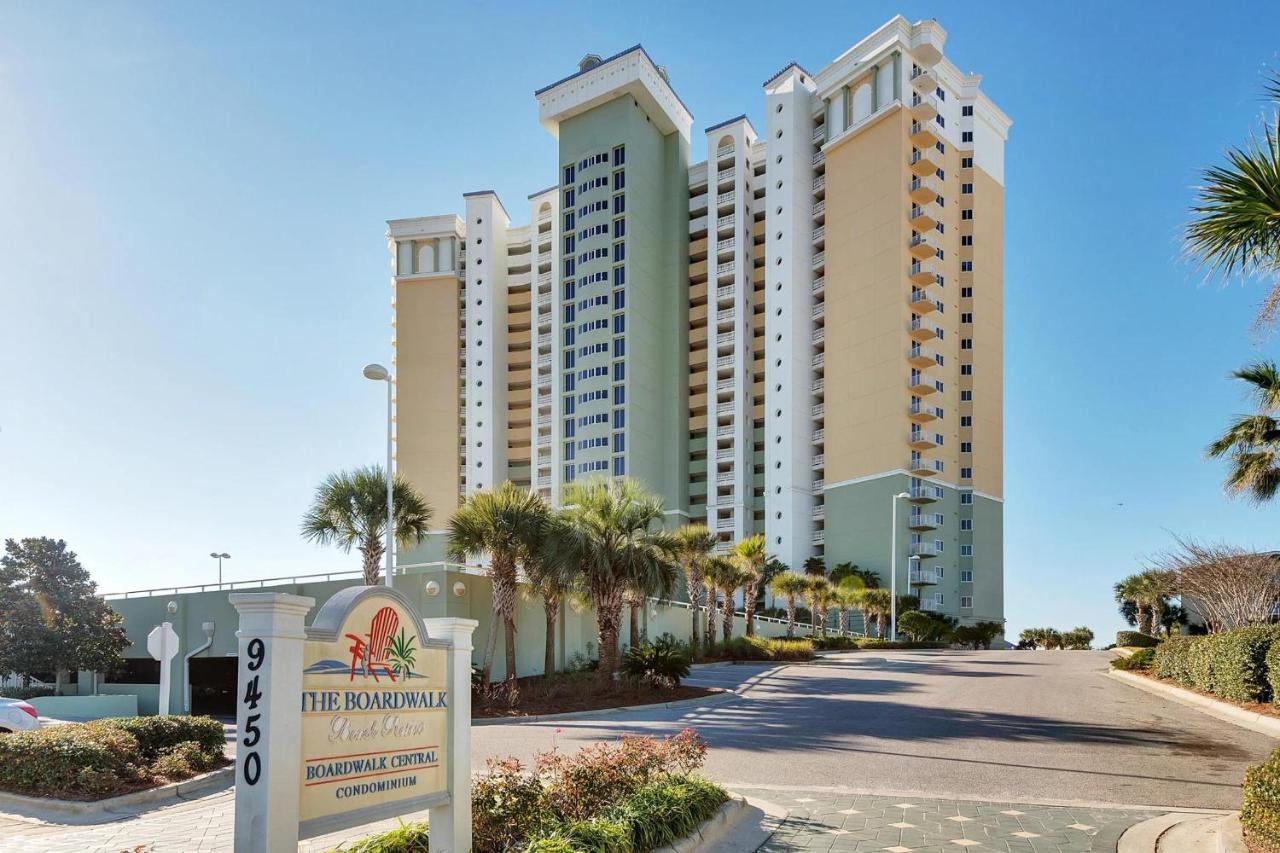 Boardwalk 1810 Vila Panama City Beach Exterior foto