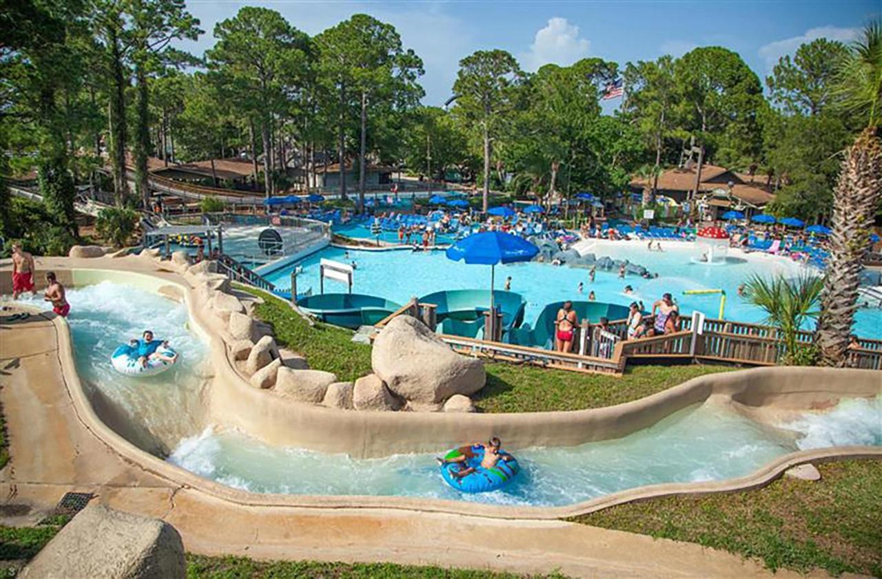 Boardwalk 1810 Vila Panama City Beach Exterior foto