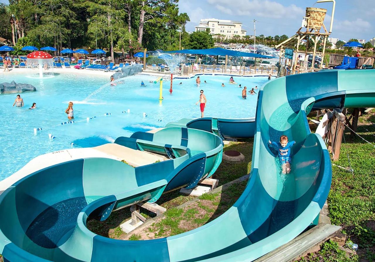 Boardwalk 1810 Vila Panama City Beach Exterior foto