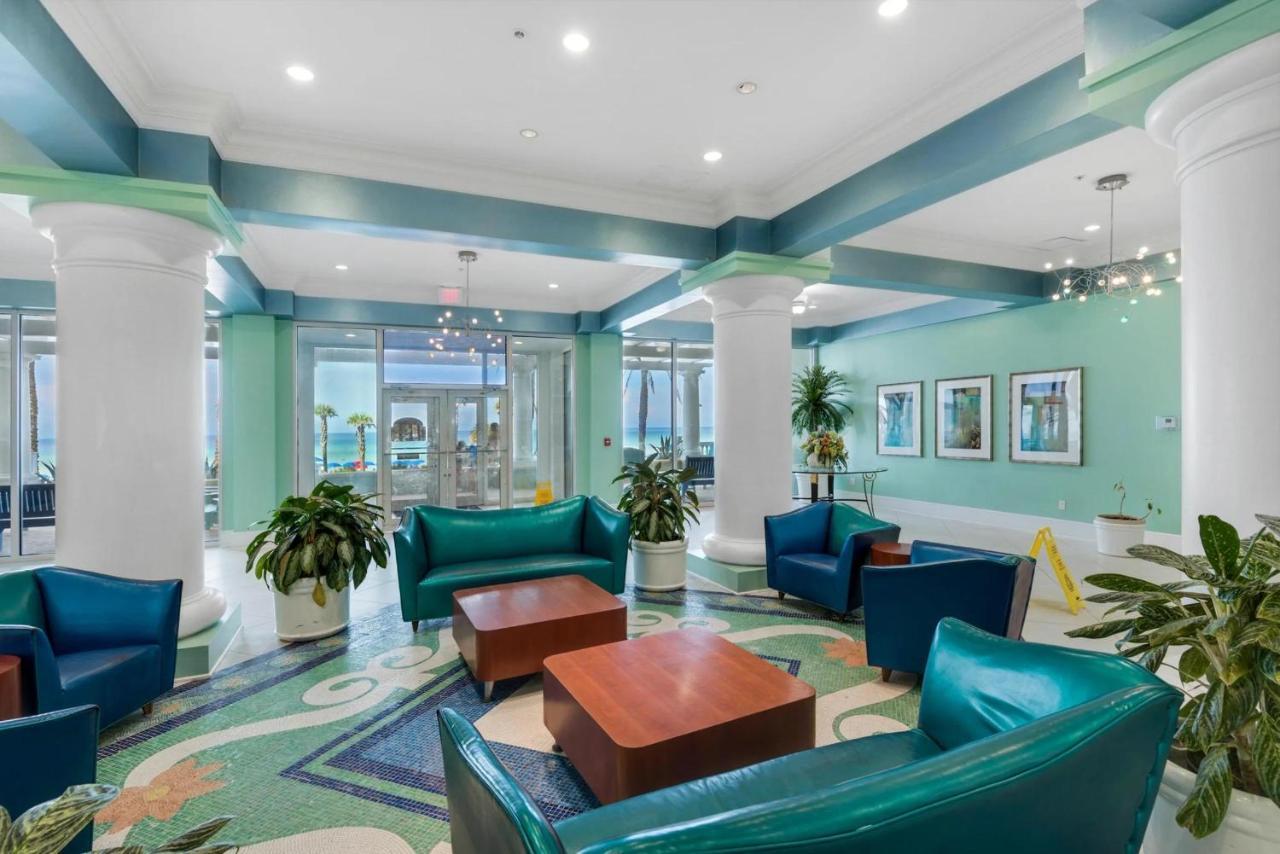Boardwalk 1810 Vila Panama City Beach Exterior foto