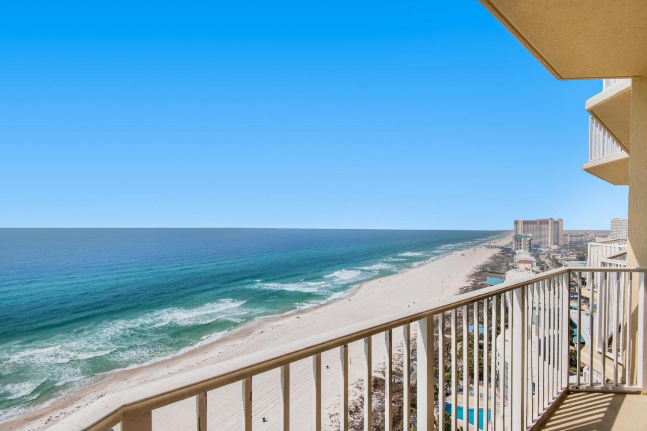 Boardwalk 1810 Vila Panama City Beach Exterior foto