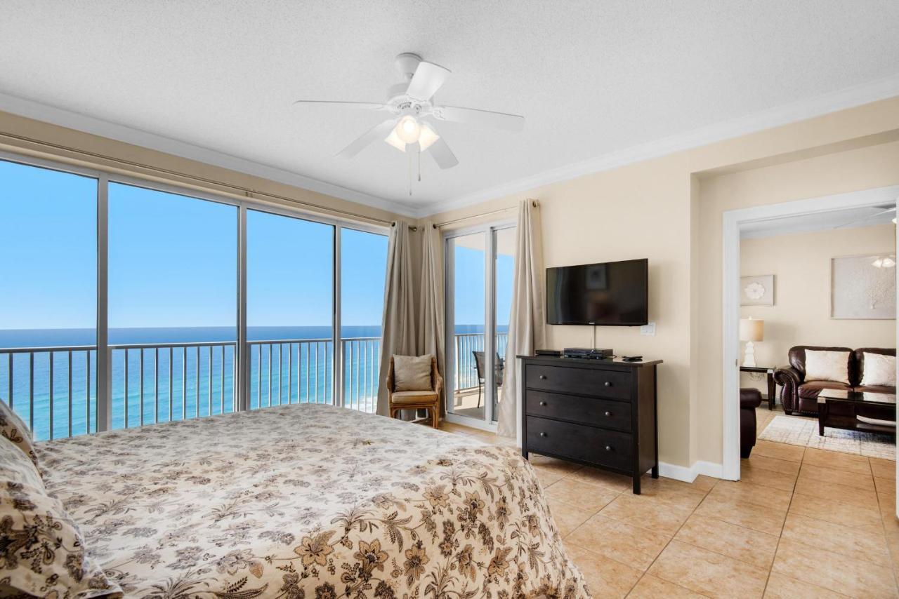 Boardwalk 1810 Vila Panama City Beach Exterior foto