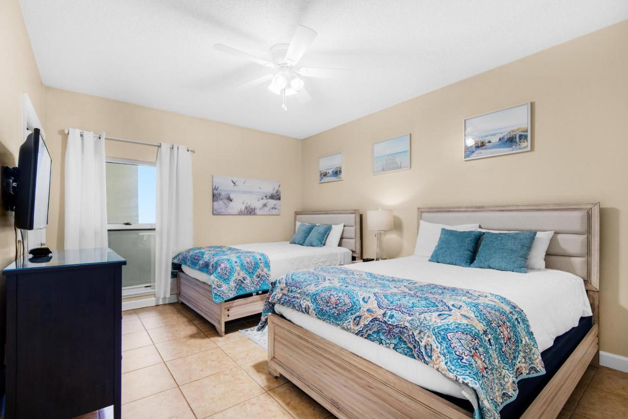 Boardwalk 1810 Vila Panama City Beach Exterior foto
