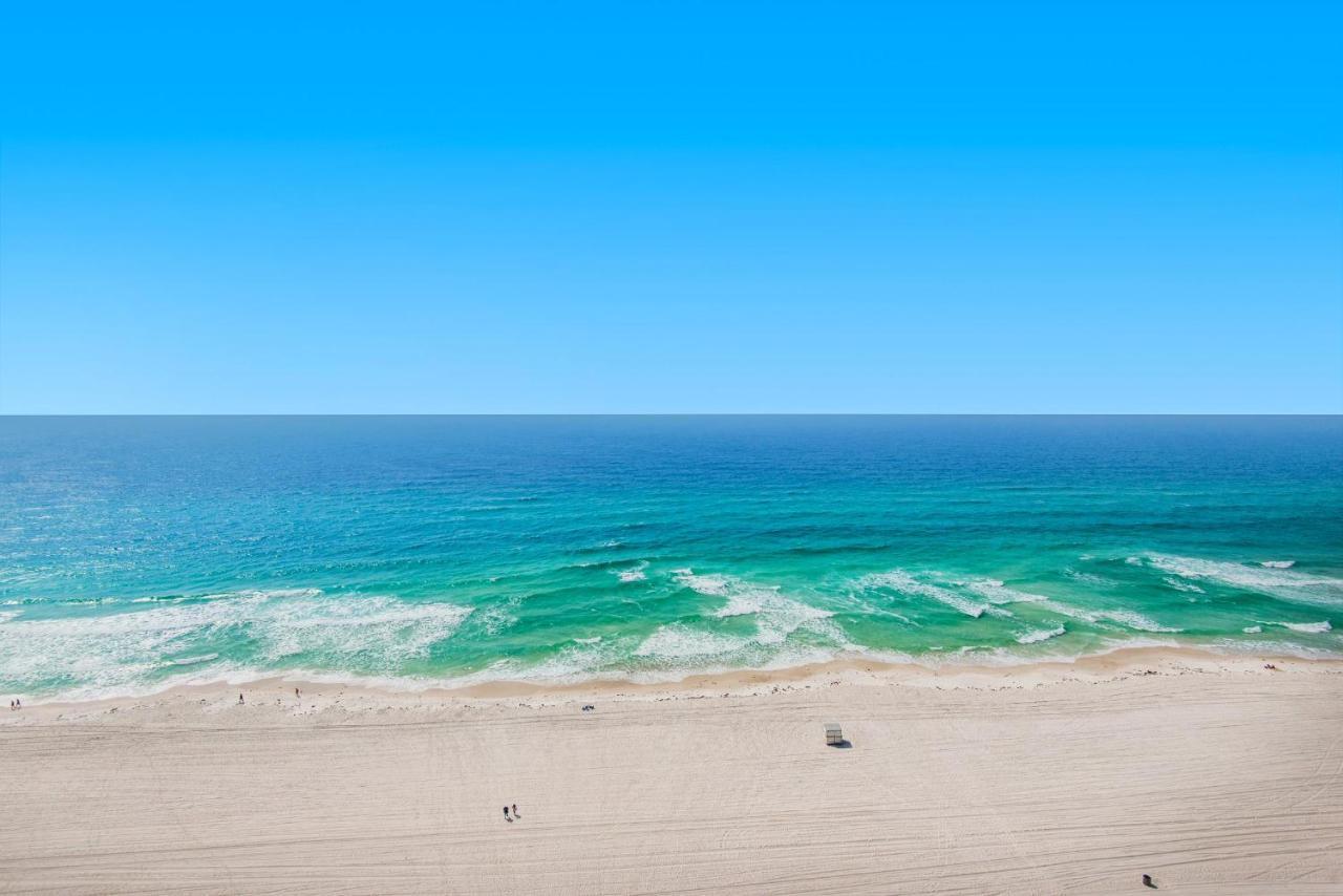 Boardwalk 1810 Vila Panama City Beach Exterior foto