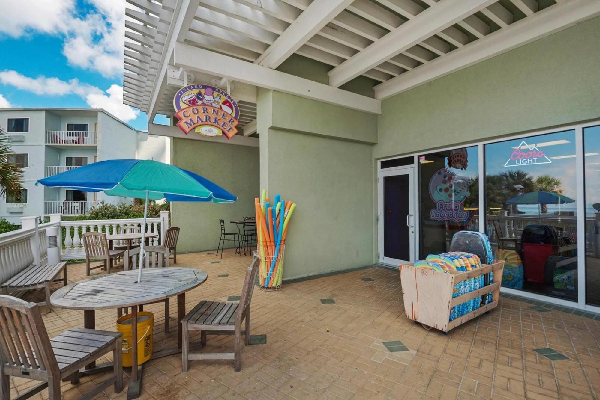 Boardwalk 1810 Vila Panama City Beach Exterior foto