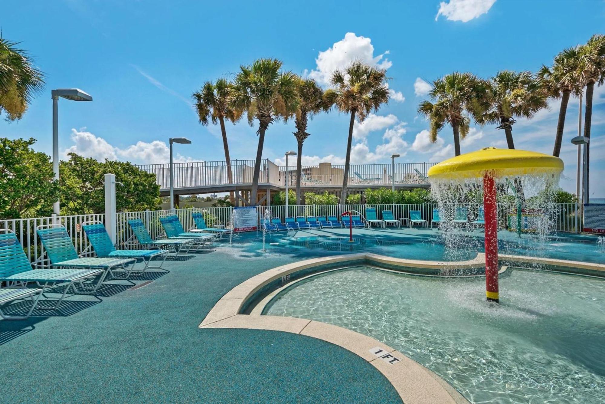 Boardwalk 1810 Vila Panama City Beach Exterior foto